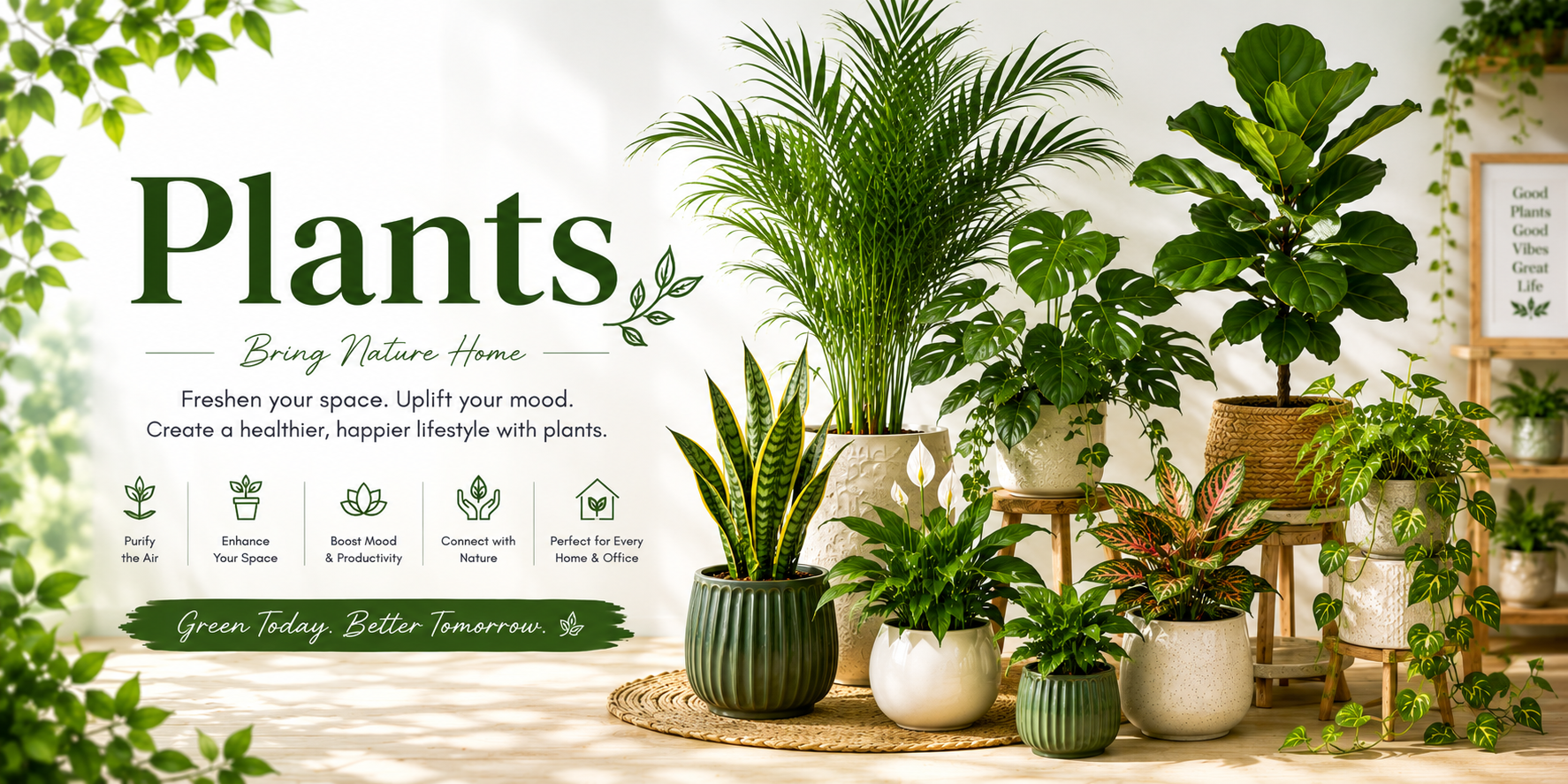 Plants