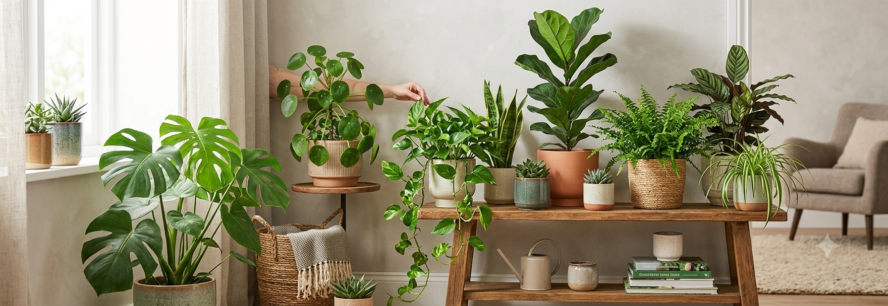 Indoor Plants