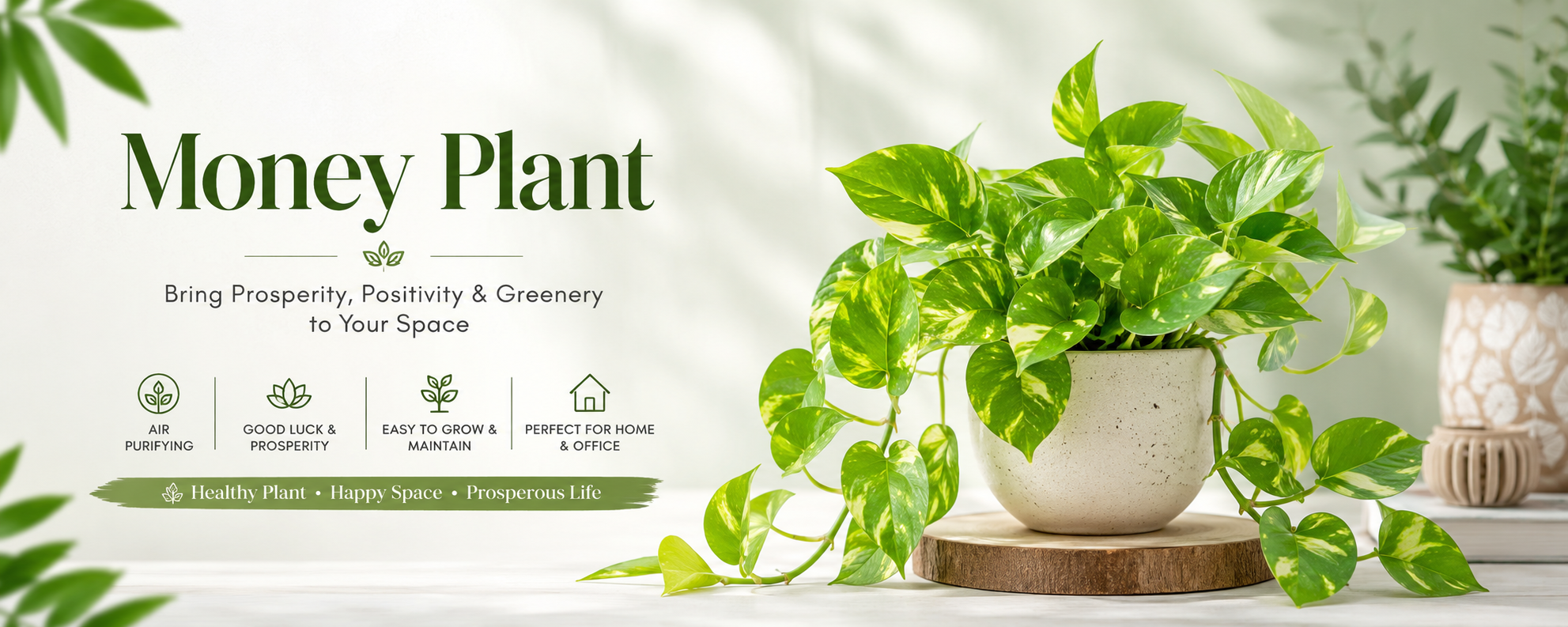 Money Plants