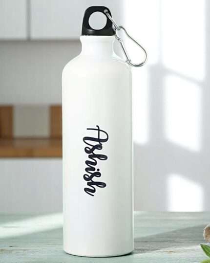 Gentleman's Custom Bottle